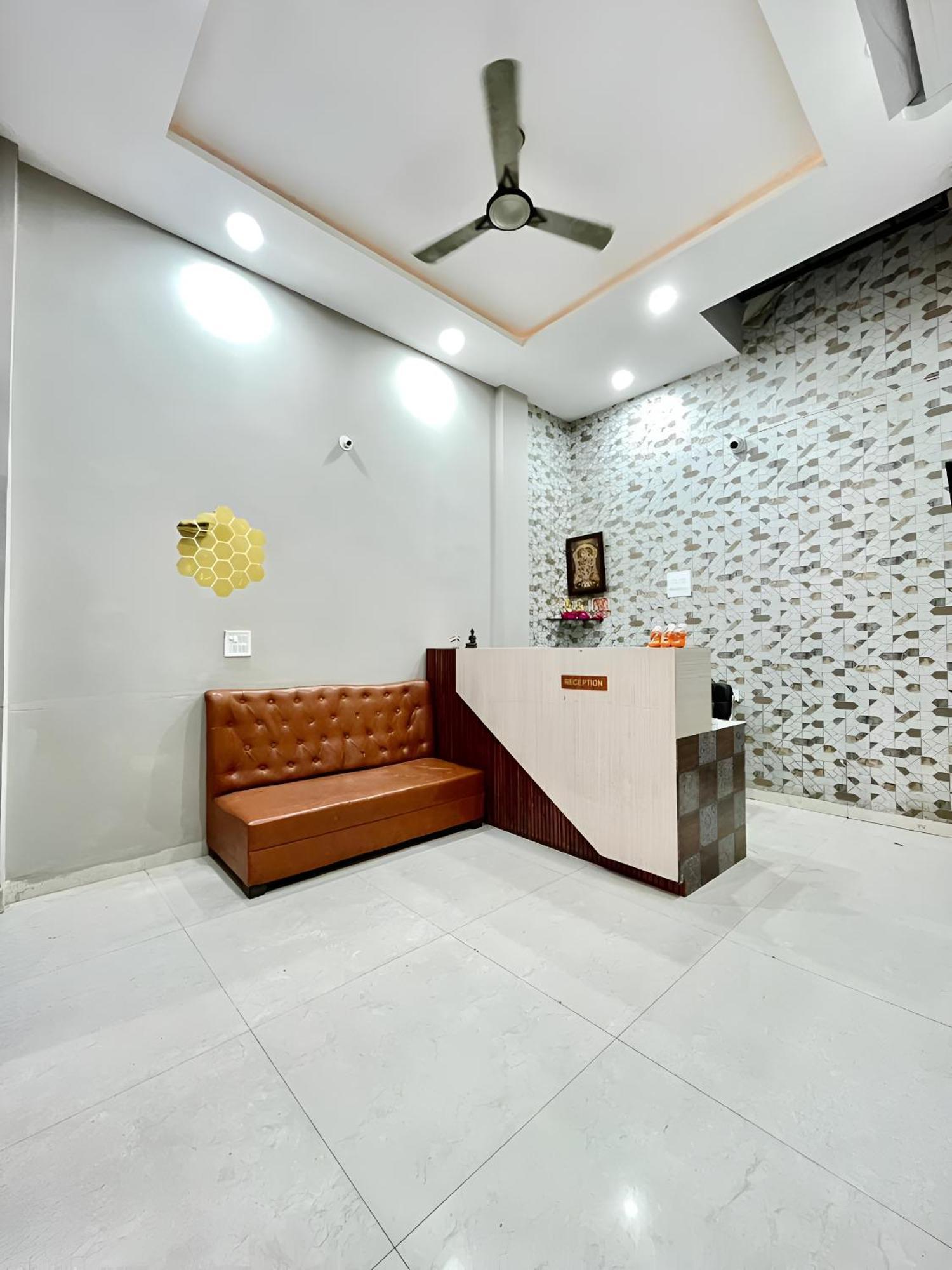 Hotel Evanka Indore Exterior photo